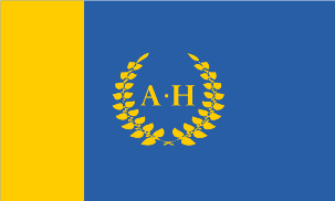 Flag of Provincia Alasca et Havaia