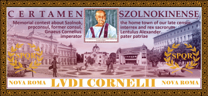 Ludi Cornelii - Certamen Szolnokinense banner - SMALL.gif