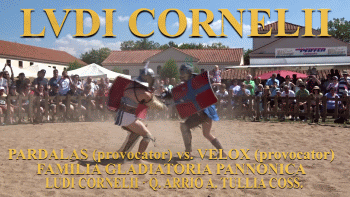 Ludi Cornelii - Munera Gladiatoria Banner.gif