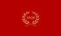 Nova Roma flag