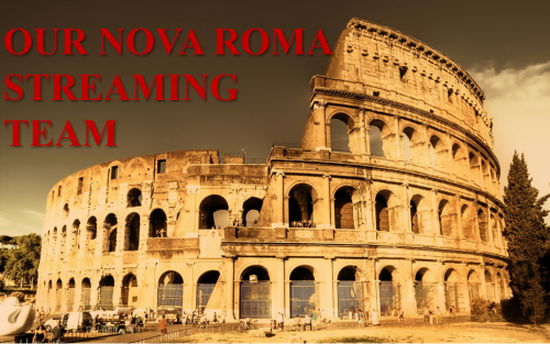 Nova Roma Streaming Team.png