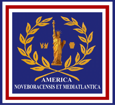 Provincia America Noveboracensis et Mediatlantica flag.gif