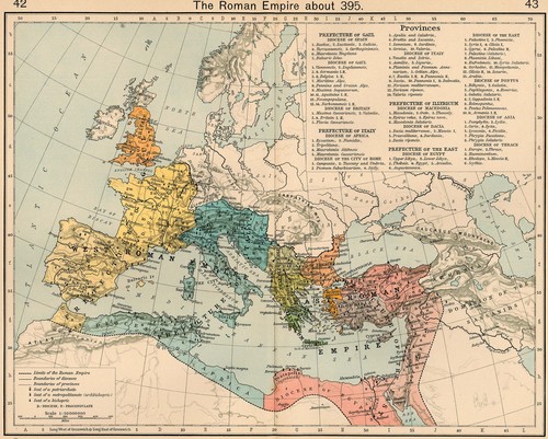 Roman Empire about 395 CE..jpg