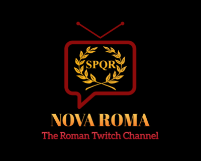 https://www.twitch.tv/nova_roma
